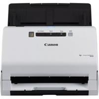 Canon imageFORMULA R40 ADF + Sheet-fed scaner 600 x 600 DPI A4 Zwart, Wit