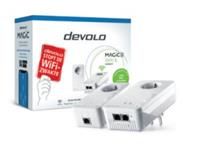 Devolo Magic 2 WiFi 6 Starter Kit Powerline Wit