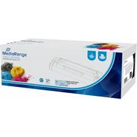 MediaRange MRCAT718BK. Soort: Lasertoner, Paginaopbrengst: 3400 pagina's, Printkleuren: Zwart, Aantal per verpakking: 1 stuk(s)