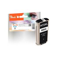 Peach Patrone HP Nr.72XL C9403A matt schwarz kompatibel (PI300-690) - 