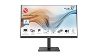 MSI Modern MD271QP Monitor Zwart