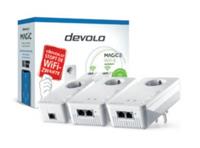 Devolo Magic 2 WiFi 6 Multiroom Kit 2400 Mbit/s Ethernet LAN Wit 3 stuk(s)