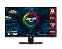 MSI Optix MPG321QRF QD Monitor Zwart