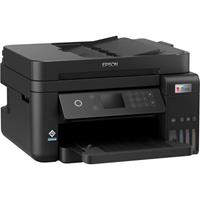 Epson EcoTank ET-3850 Afdruk, Scan, Kopie, USB, LAN, WiFi