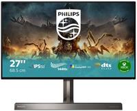 27" Philips Momentum 279M1RV - 3840x2160 - 144Hz - Nano IPS - USB-C: "0" (This is already in English)