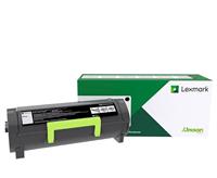 Lexmark Toner M5255 M5270 XM5365 XM5370 25B3079 Origineel Zwart