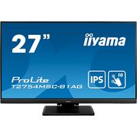iiyama ProLite T2754MSC-B1AG VGA, HDMI, Sound, Touch