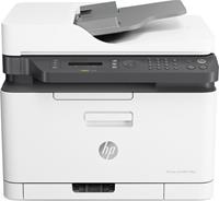 HP Color Laser MFP 179fnw All-in-one laser printer Zwart