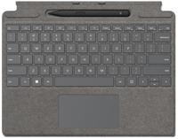 Microsoft »Surface Pro Type Cover« Tastatur (with Fingerprint)