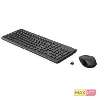 HP »150 Maus und Tastatur« Tastatur- und Maus-Set