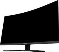 GIGABYTE 31" Bildschirm G32QC A - 2560x1440 - 165Hz - VA - Curved - Schwarz - 1 ms AMD FreeSync Premium