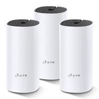 TP-Link Deco M4 Home Mesh Wfi-systeem 3p