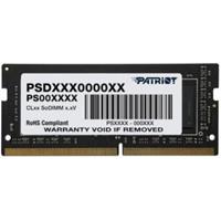 Patriot Memory Signature PSD416G266681S geheugenmodule 16 GB 1 x 16 GB DDR4 2666 MHz