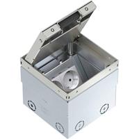 obobettermann OBO Bettermann UDHOME2 GV15V Bodensteckdose