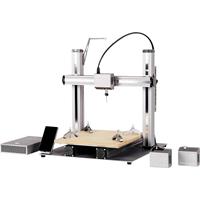 snapmaker A350T 3D-printer Incl. behuizing, Incl. software, Geïntegreerde camera