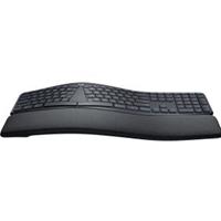 Logitech Ergo K860 toetsenbord RF-draadloos + Bluetooth Frans Zwart