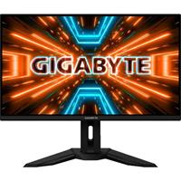 GIGABYTE M32U 2x HDMI, DisplayPort, 3x USB-A 3.2 (5 Gbit/s), USB-C, 144 Hz