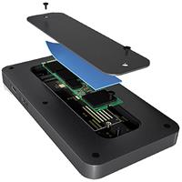 icybox ICY BOX USB-C™ Dockingstation Passend für Marke (Notebook Dockingstations): Universal
