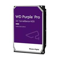 Western Digital WD Purple Pro Surveillance Hard Drive - 14 TB