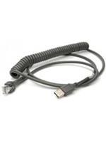Honeywell forstærket USB kabel Black Type A 2.9M