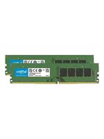 Crucial DDR4-2666 DC - 8GB