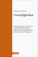 Hartmut Rosa Unverfügbarkeit