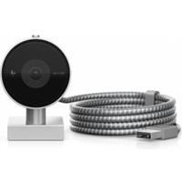 HP 950 4K-Webcam silber