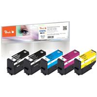 Peach Patrone Epson Nr.202XL Multi-Pack, T02G7, REM, FW komp (PI200-773)