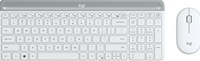 Logitech »Slim Wireless MK470« Tastatur- und Maus-Set