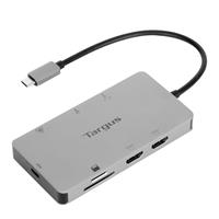 Targus USB-C Universal Dual HDMI 4K Dock