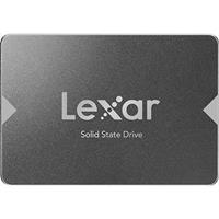 Lexar NS100 - Solid-State-Disk - 256 GB - SATA 6Gb/s