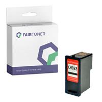FairToner Kompatibel für Dell 592-10226 / CH883 Druckerpatrone Schwarz