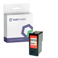 FairToner Kompatibel für Dell 592-10279 / KX703 Druckerpatrone Color