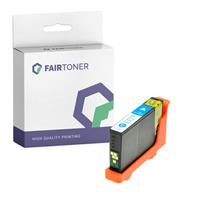 FairToner Kompatibel für Dell 592-11820 / 5F8YP Druckerpatrone Cyan