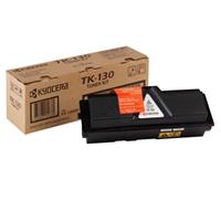 Kyocera Original  1T02HS0EUC / TK-130 Toner Schwarz