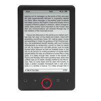 E-Book Denver Electronics EBO-625 6" 4 GB Schwarz