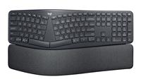 Logitech Ergo K860 Business (Qwerty) - Graphite