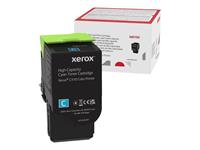 Xerox Original C310 Toner - cyan 5.500 Seiten (006R04365)