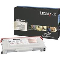 Lexmark 20K1403 zwart