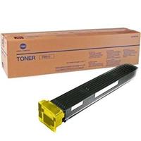 Konica Minolta A0TM250 Toner Geel - Lasertoner Geel