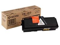 Kyocera-Mita Kyocera TK-140 toner cartridge zwart (origineel)