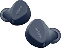 Jabra »Elite 4 active« Wireless-Headset (Active Noise Cancelling (ANC), True Wireless, Freisprechfunktion, integrierte Steuerung für Anrufe und Musik, Sprachsteuerung, Alexa, Siri, Go