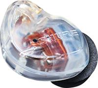 Shure SE535 Reservedopje voor in-ear rechts transparant