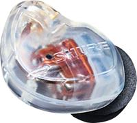 Shure SE535 Reservedopje voor in-ear rechts transparant