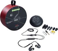 Shure AONIC 5 In Ear oordopjes Kabel Zwart