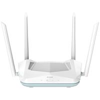 D-Link R15 Router 2.4 GHz, 5 GHz 1201 MBit/s