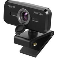 Creative Labs Live! Cam Sync 1080P V2 webcam 2 MP 1920 x 1080 Pixels USB 2.0 Zwart