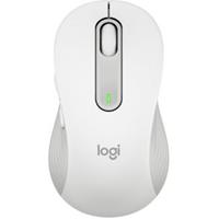 Logitech Signature M650 L Wireless Mouse Off White