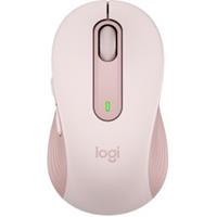 Logitech Signature M650 Wireless Mouse Rose