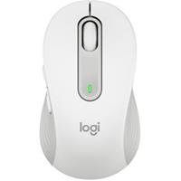 Logitech Signature M650 Wireless Mouse Off White